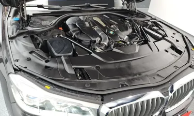 BMW 7-Series 2016, 63543 км, за 18701.89 USD - фото 6