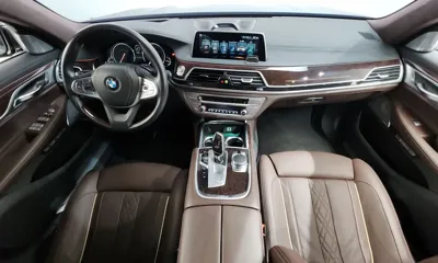 BMW 7-Series 2016, 63543 км, за 18701.89 USD - фото 7