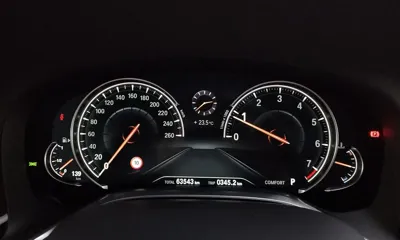 BMW 7-Series 2016, 63543 км, за 18701.89 USD - фото 8