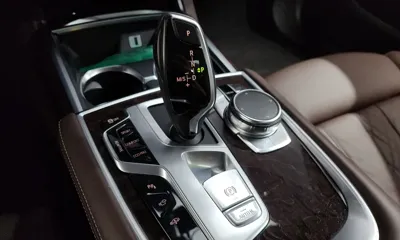 BMW 7-Series 2016, 63543 км, за 18701.89 USD - фото 9