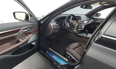 BMW 7-Series 2016, 63543 км, за 18701.89 USD - фото 10