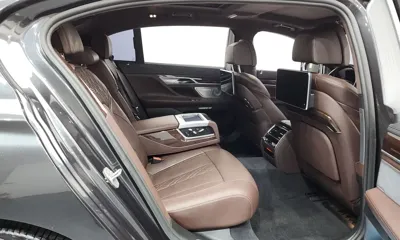 BMW 7-Series 2016, 63543 км, за 18701.89 USD - фото 11