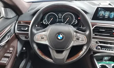 BMW 7-Series 2016, 63543 км, за 18701.89 USD - фото 14