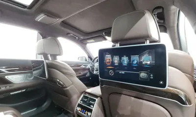 BMW 7-Series 2016, 63543 км, за 18701.89 USD - фото 18