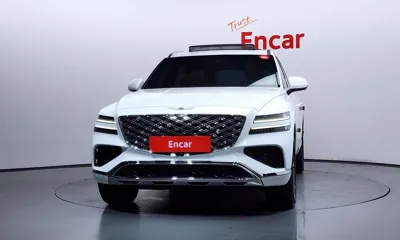 Genesis GV80 2024, 22254 км, за 36951.37 USD