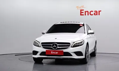 Mercedes-Benz C-Class 2020, 101857 км, за 14113.17 USD