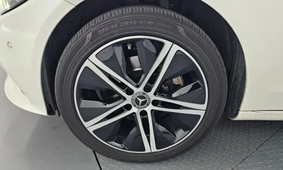 Mercedes-Benz C-Class 2020, 101857 км, за 14113.17 USD