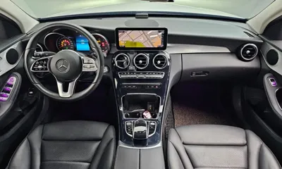 Mercedes-Benz C-Class 2020, 101857 км, за 14113.17 USD - фото 7