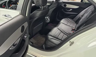 Mercedes-Benz C-Class 2020, 101857 км, за 14113.17 USD - фото 12