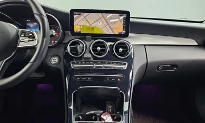 Mercedes-Benz C-Class 2020, 101857 км, за 14113.17 USD - фото 18