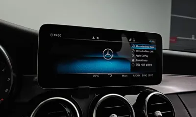 Mercedes-Benz C-Class 2020, 101857 км, за 14113.17 USD - фото 28