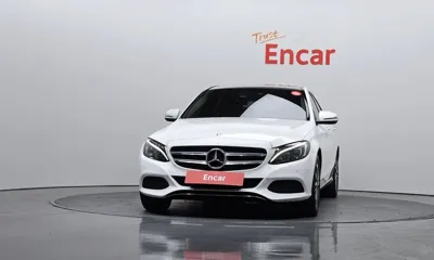 Mercedes-Benz C-Class 2016, 100663 км, за 9860.92 USD