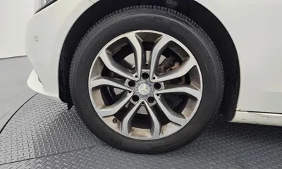 Mercedes-Benz C-Class 2016, 100663 км, за 9860.92 USD