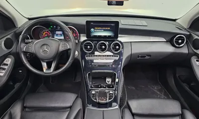 Mercedes-Benz C-Class 2016, 100663 км, за 9860.92 USD - фото 7