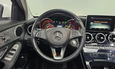 Mercedes-Benz C-Class 2016, 100663 км, за 9860.92 USD - фото 13