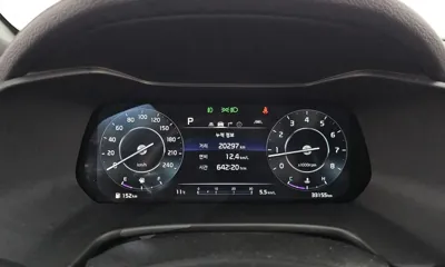 Kia K3 2023, 33155 км, за 14463.26 USD - фото 8
