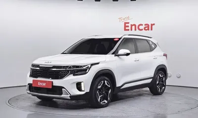 Kia Seltos · 2024 год