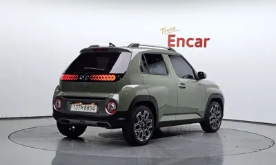 Hyundai Casper 2022, 75138 км, за 65046.9 USD