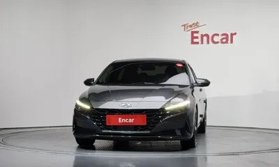 Hyundai Avante 2021, 45478 км, за 11159.25 USD