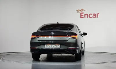 Hyundai Avante 2021, 45478 км, за 11159.25 USD