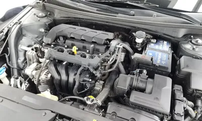 Hyundai Avante 2021, 45478 км, за 11159.25 USD - фото 6