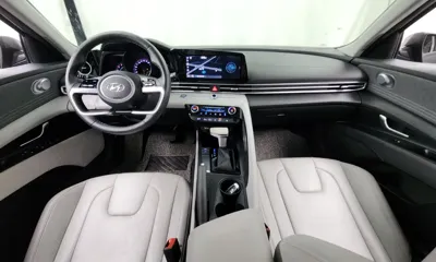 Hyundai Avante 2021, 45478 км, за 11159.25 USD - фото 7