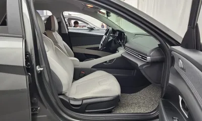 Hyundai Avante 2021, 45478 км, за 11159.25 USD - фото 11