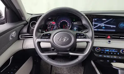 Hyundai Avante 2021, 45478 км, за 11159.25 USD - фото 13