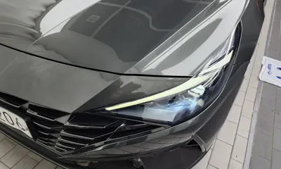 Hyundai Avante 2021, 45478 км, за 11159.25 USD - фото 22
