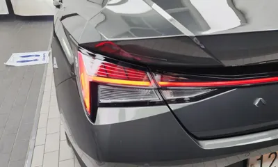 Hyundai Avante 2021, 45478 км, за 11159.25 USD - фото 23