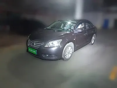 Nissan Sylphy 2014, 132300 км, за 3884.56 USD