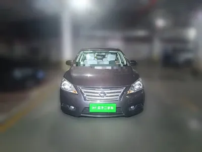 Nissan Sylphy 2014, 132300 км, за 3884.56 USD
