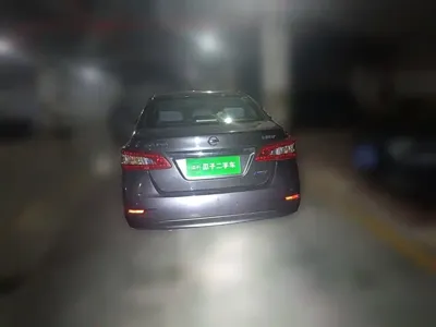 Nissan Sylphy 2014, 132300 км, за 3884.56 USD