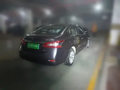 Nissan Sylphy 2014, 132300 км, за 3884.56 USD
