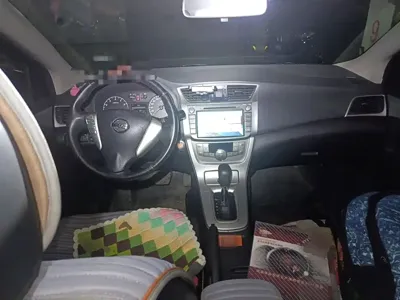 Nissan Sylphy 2014, 132300 км, за 3889.84 USD - фото 6