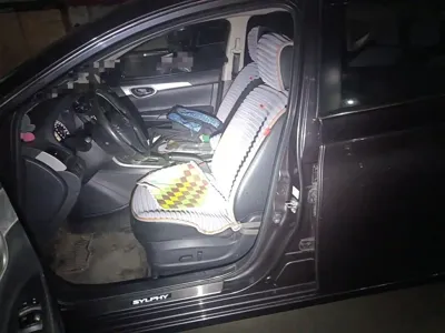 Nissan Sylphy 2014, 132300 км, за 3889.84 USD - фото 12