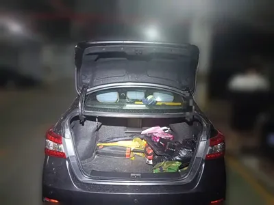 Nissan Sylphy 2014, 132300 км, за 3889.84 USD - фото 16