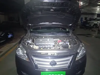 Nissan Sylphy 2014, 132300 км, за 3889.84 USD - фото 17
