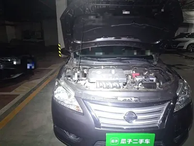 Nissan Sylphy 2014, 132300 км, за 3889.84 USD - фото 23