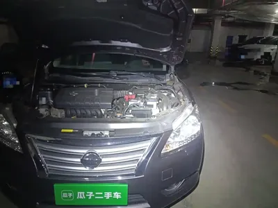 Nissan Sylphy 2014, 132300 км, за 3889.84 USD - фото 24