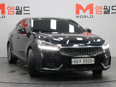 Kia K7 2016, 72036 км, за 8395.03 USD