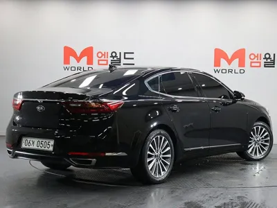 Kia K7 2016, 72036 км, за 8395.03 USD