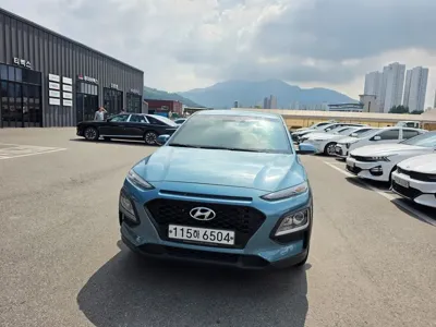 Hyundai Kona 2019, 105195 км, за 7745.83 USD