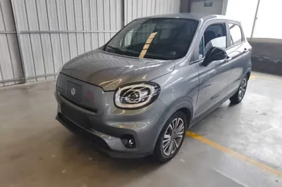 Leapmotor T03 · 2021 год