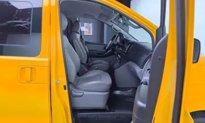 Hyundai Starex 2019, 90433 км, за 9393.06 USD - фото 11