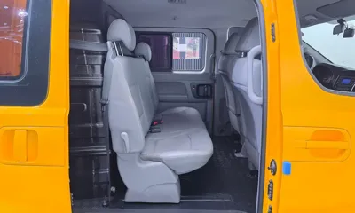 Hyundai Starex 2019, 90433 км, за 9393.06 USD - фото 12