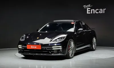Porsche Panamera · 2023 год