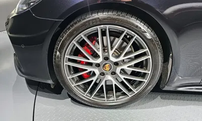 Porsche Panamera 2023, 27331 км, за 102582.7 USD