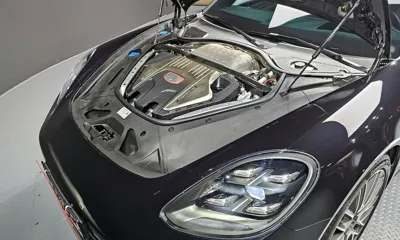 Porsche Panamera 2023, 27331 км, за 102582.7 USD - фото 6