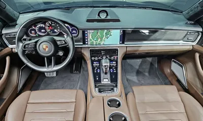Porsche Panamera 2023, 27331 км, за 102582.7 USD - фото 7